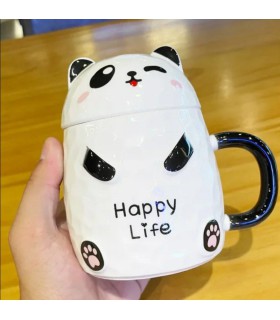 ماگ پاندا چشمک زن