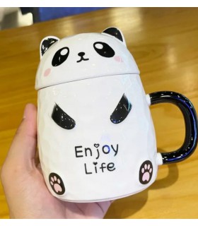 ماگ پاندا چشمک زن