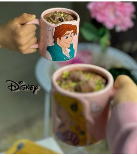 ماگ جفتی دیزنی مدل سیندرلا