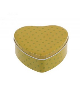 جعبه هديه مدل Green Dotted