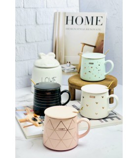 ماگ لاکچری سوییت قلبی