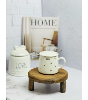 ماگ لاکچری سوییت قلبی