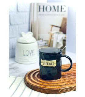 ماگ سرامیکی فانتزی آرامش