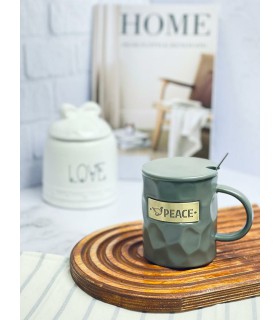 ماگ سرامیکی فانتزی آرامش