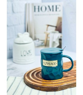 ماگ سرامیکی فانتزی آرامش