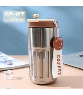 تراول ماگ هوشمند دکمه مستطیل