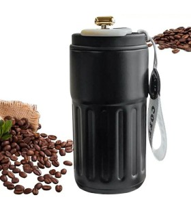 تراول ماگ هوشمند دکمه مستطیل