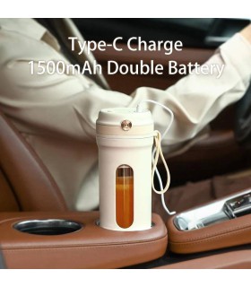 شیکر و میکسر شارژی CEOOL مدل 350 سی سی (کیفیت اصلی)