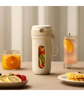 شیکر و میکسر شارژی CEOOL مدل 350 سی سی (کیفیت اصلی)