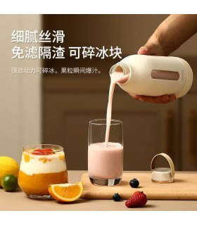 میکسر و شیکر شارژی CEOOL مدل 400 سی سی (کیفیت اصلی)
