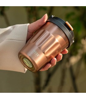 تراول ماگ شیاردار تیسو (تایسو) 400 سی سی