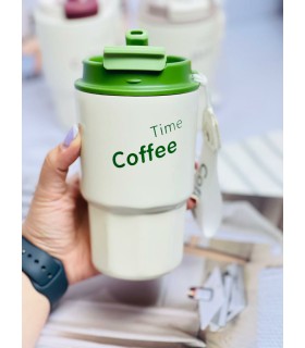 تراول ماگ کافی تایم
