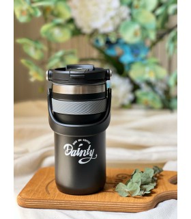 تراول ماگ دسته دار دنتی