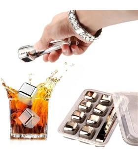 یخ فلزی استیل