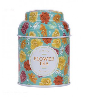 جعبه هديه طرح Flower Tea