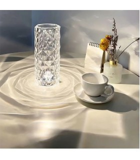 چراغ خواب کریستالی