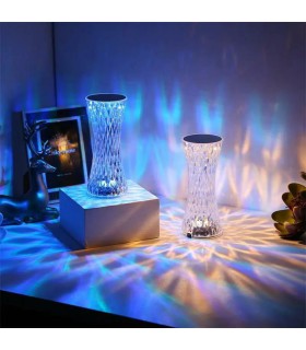 چراغ خواب کریستالی