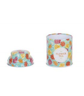جعبه هديه طرح Flower Tea