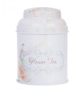 جعبه هديه طرح Flower Tea