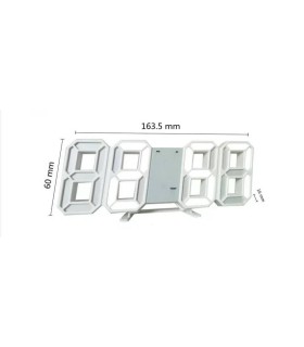 ساعت دیجیتالی پینترست