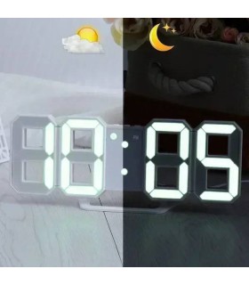 ساعت دیجیتالی پینترست