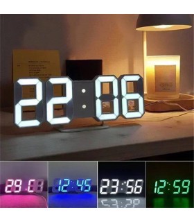 ساعت دیجیتالی پینترست