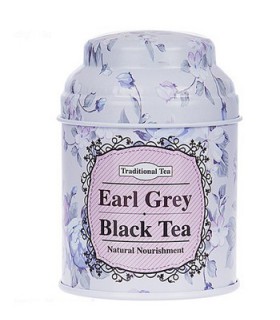جعبه هديه طرح Flower Tea