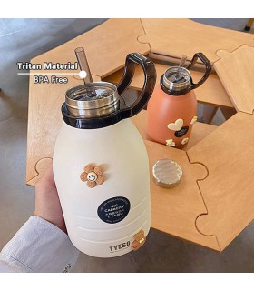 تراول فلاسک خمره ای تیسو (تایسو) 1500سی سی
