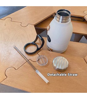 تراول فلاسک خمره ای تیسو (تایسو) 1500سی سی