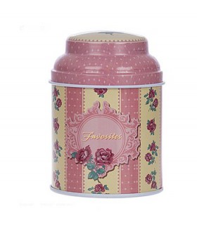 جعبه هديه طرح Flower Tea