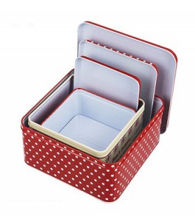 جعبه هديه طرح Dont forget بسته 3 عددي