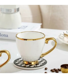 فنجان لاته خوری لاکچری شاین