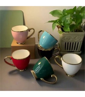 فنجان لاته خوری لاکچری شاین