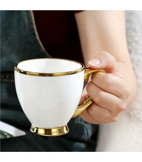 فنجان لاته خوری لاکچری شاین
