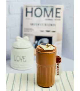 تراول ماگ هوشمند دکمه مستطیل