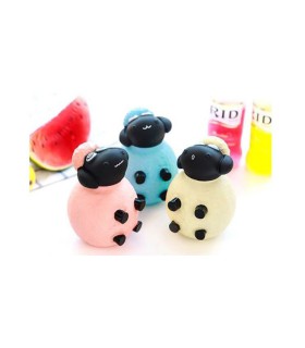 بطری بره ناقلا بلند رنگ مشکی