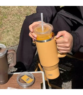 تامبلر تراول ماگ دسته دار برند تیسو (تایسو)