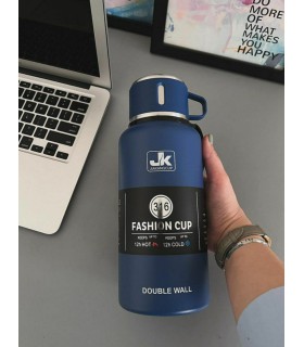 فلاسک لیوان دار 800 میل جی کا JK