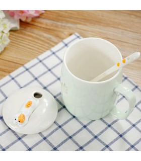 ماگ پرنسس رنگ صورتی