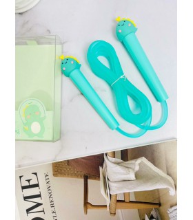 طناب ورزشی سیلیکونی طرح فانتزی