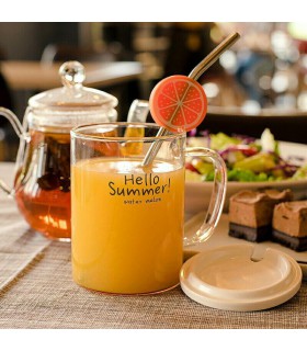 ماگ پیرکس میوه ای -هندوانه