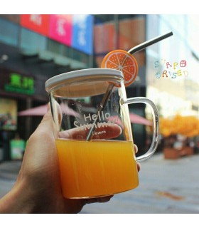 ماگ پیرکس میوه ای -هندوانه