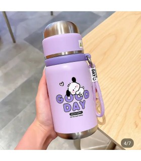 فلاسک تک نفره لیوان دار فانتزی