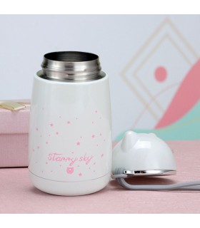 فلاسک تک نفره گربه