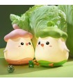 چراغ خواب عروسکی سیلیکونی لمسی