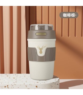 تراول ماگ دوحالته لاکچری گوزن