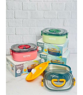 ظرف غذای عالی و با کیفیت از برند Gourmet - یک طبقه