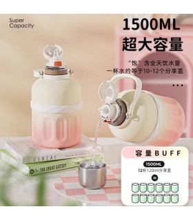 فلاسک کوهنوردی نی دار