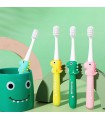 مسواک کودک سیلیکونی