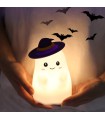 چراغ خواب لمسی روح هالووین